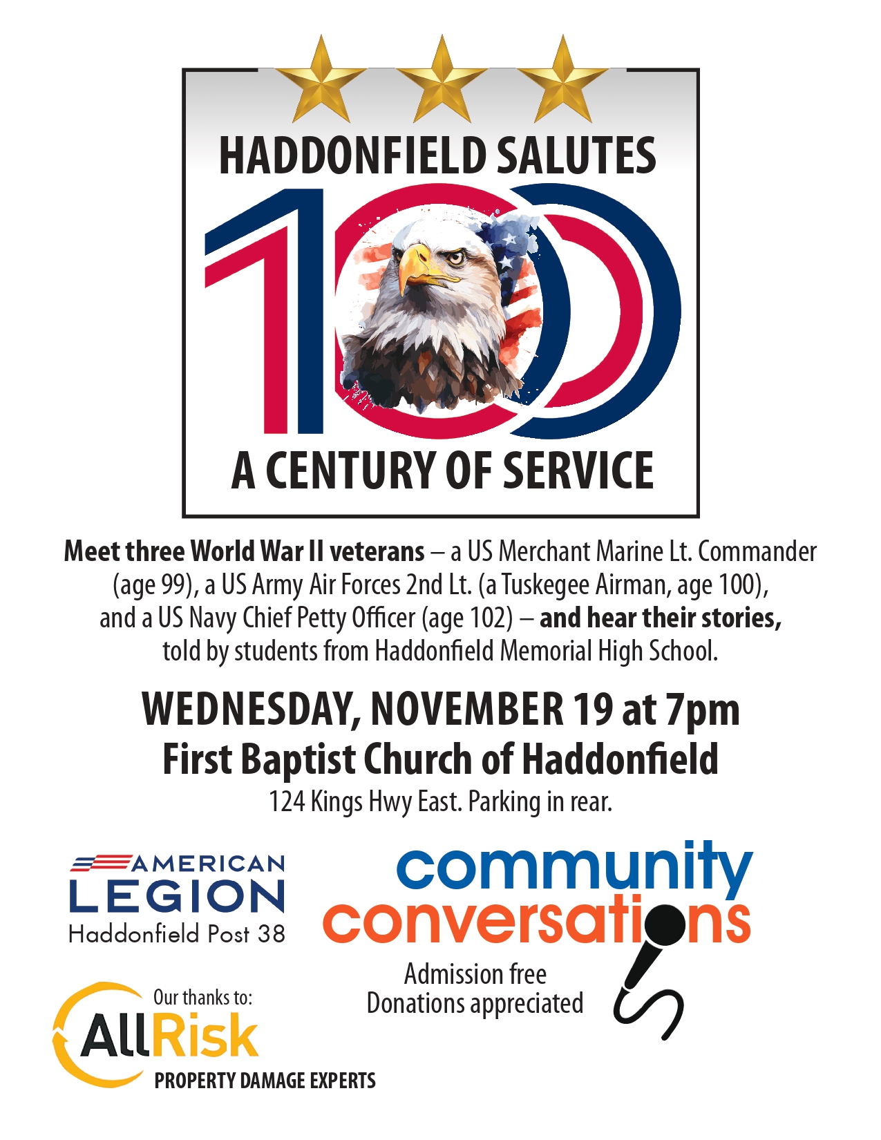 American-Legion Century